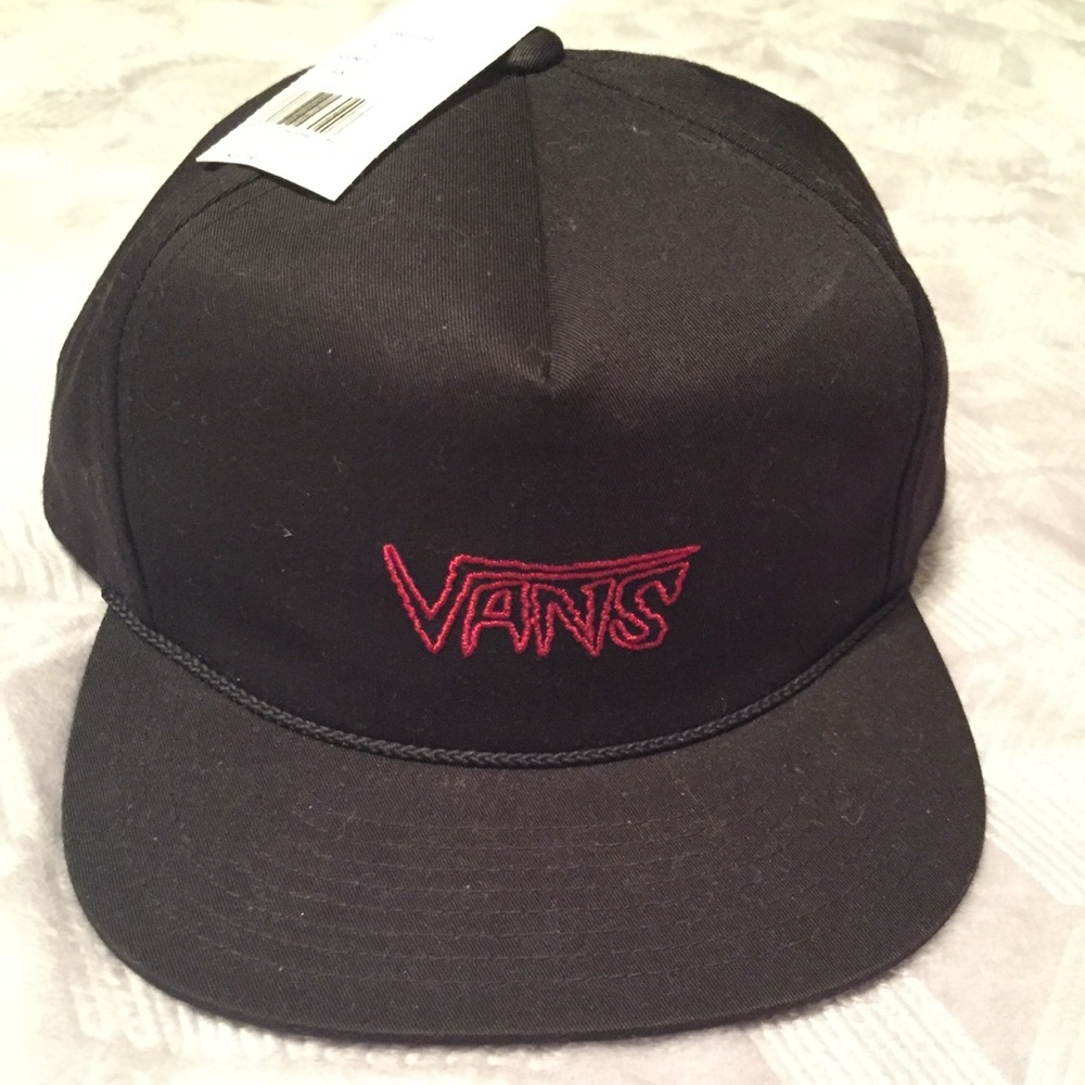 Vans Radness Shallow Unstructured Hat